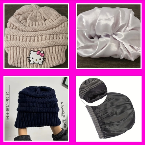 Hello Kitty ? Bundle of 3 & Free gift \